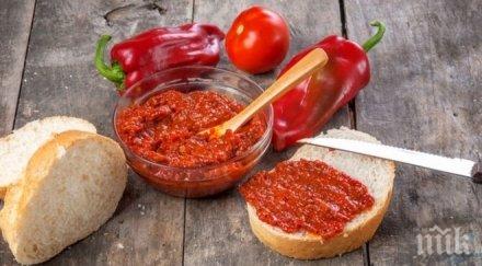 азиатски бизнесмен иска внася български храни