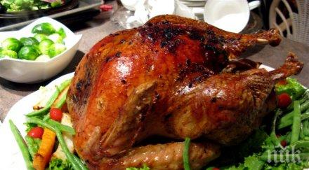 селските пуйки двойно скъпи магазина