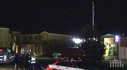 стрелецът филаделфия избил семейството бившата съпруга