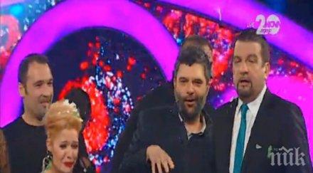 отворено писмо нова отказвам вас бойкотирам посредствеността връчихте ключ автомобил пиян човек свалени гащи
