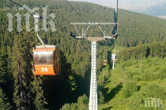 Пускат лифтовете на Витоша
