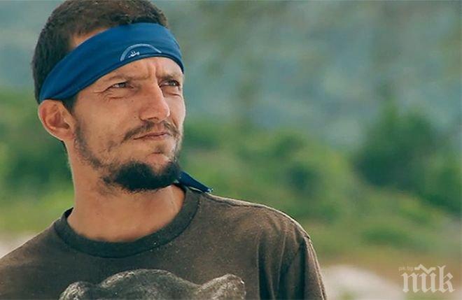 Митко Димитров: Не си говоря с почти никого от Сървайвър