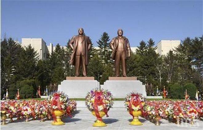 Завърши тригодишният траур за Ким Чен-ир в Северна Корея
