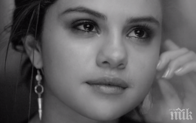 Покъртително! Надрусаната Селена тотално рухна, плака за Джъстин на купон