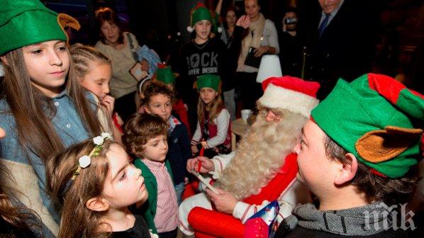 1800 елфи и джуджета атакуват рекорд на Гинес в София