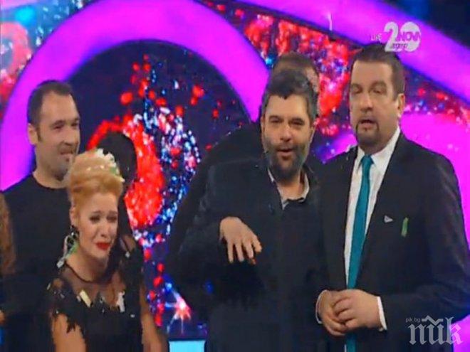 Първо в ПИК! Ники Кънчев с яка глоба за финала на Биг Брадър - продуцентите бесни, че запуши устата на Малък Тошко