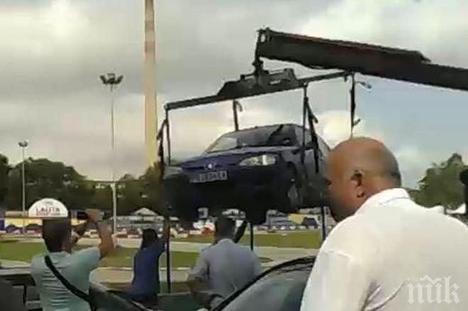 Консорциумът за паяците иска 500 хил. лева от общината в Пловдив