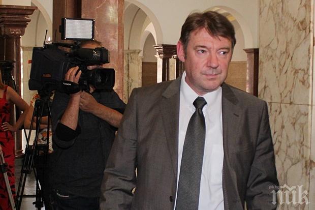 Главният мюфтия се срещна с Писанчев