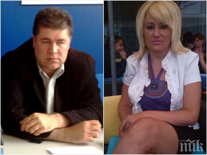 САМО в ПИК! Горещ скандал! Красимир Манов е мъжът зад кадър до Ана Баракова! (обновена)