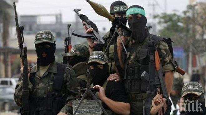 Общият съд на ЕС извади „Хамас” от европейския списък на терористичните организации