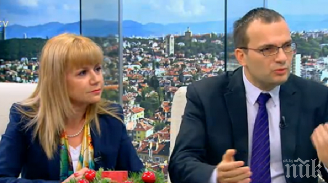 Мартин Димитров: Служебното записване в НОИ ме притеснява