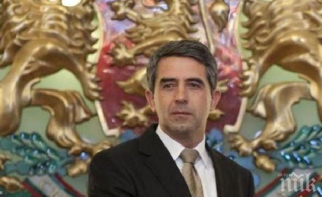 Плевнелиев: Най-сигурният път към нестабилност в България е да се откажем от реформи