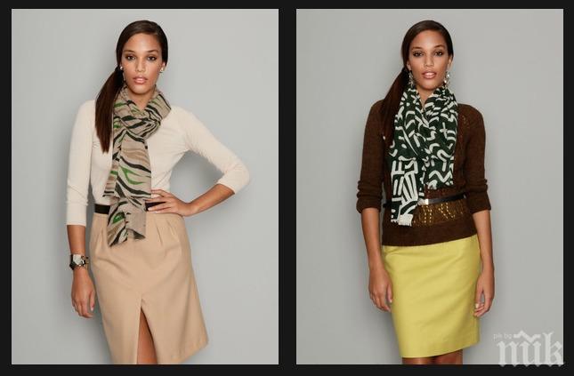 Изобретиха дрехи с нанопокритие, които задържат топлината на тялото
