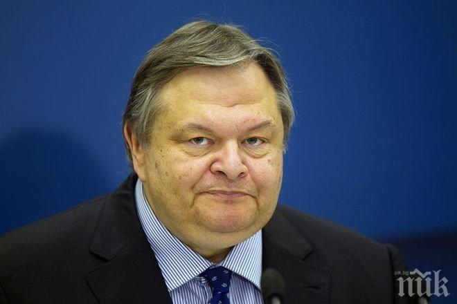 Вицепремиерът на Гърция: Готови сме за избори, но ще се надяваме чувството за отговорност да надделее