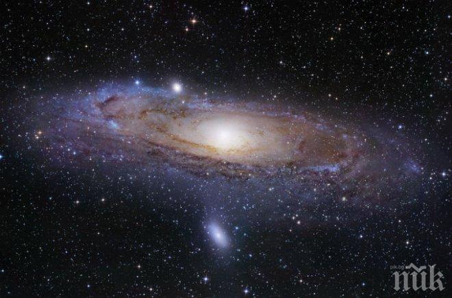 НАСА подготвя кацането на астронавти върху астероид