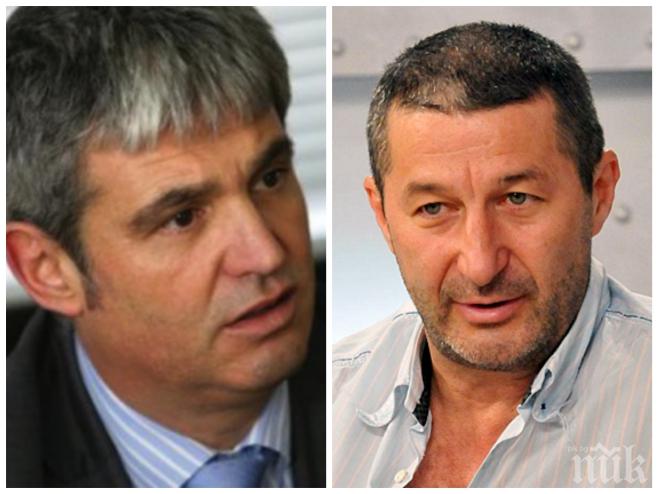 Показаха стряскащи кадри от бутането между Пламен Димитров и Каролев! (видео)