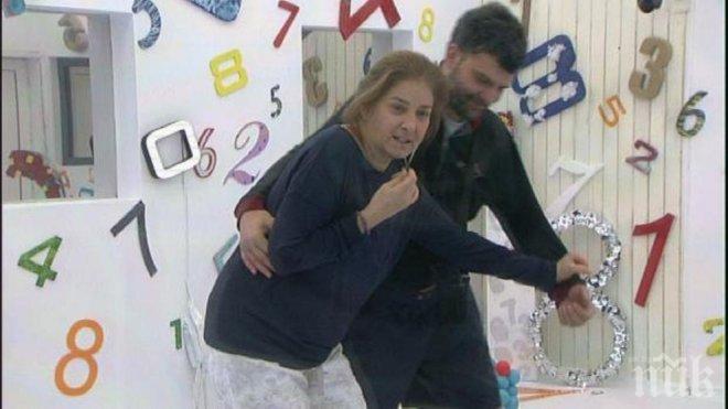 Катето Евро жестоко обидена, че Тодор Славков я избута за голямата победа