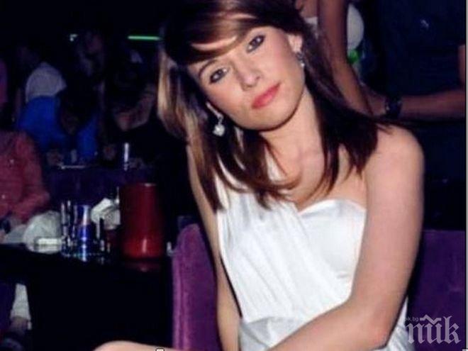 Спипаната с кокаин красавица напуснала работа преди 2 месеца
