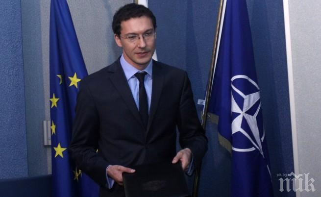 Митов: „Ислямска държава“ е критична заплаха за сигурността