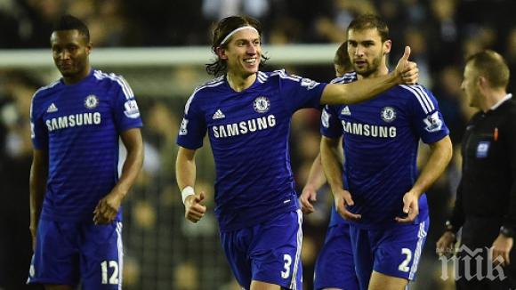Челси сломи Дарби