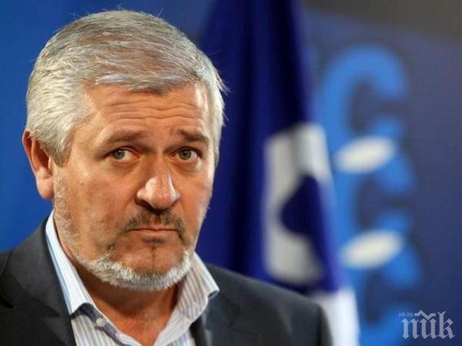 Зам.-здравният министър Ваньо Шарков: У нас загиват повече деца ...