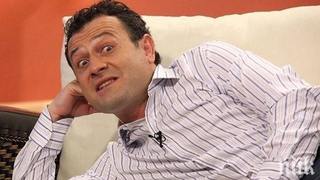 Димитър Рачков осиновява дете - актьорът е в тежка криза!