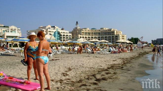 7,7% ръст на корейските туристи у нас 