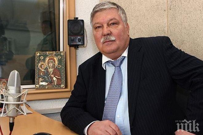 Ген. Стоян Тонев: Даваме възможност и по финансов път да се направят реформите, за които говори министър Москов
