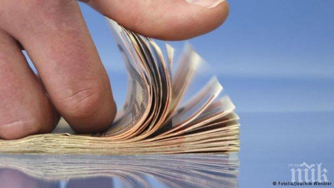 Статистика: Над 4500 фирми не са изрядни в плащанията, дължат милиони
