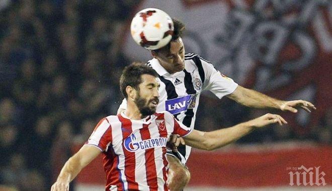 ФИФПро: Не подписвайте със сръбски клубове, нямат пари