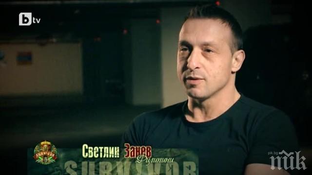 Бърканичков за Сървайвър: Занев ми предлагаше пари, за да гласувам за него