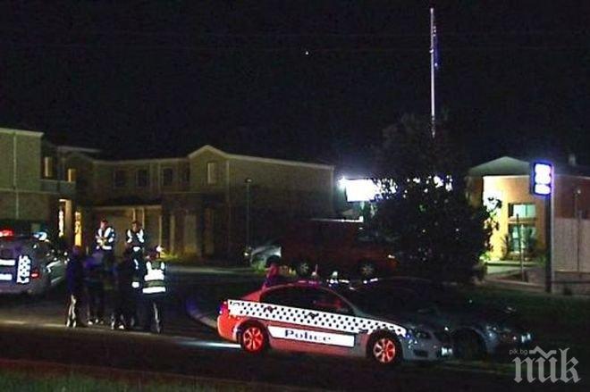 Стрелецът от Филаделфия избил семейството на бившата си съпруга