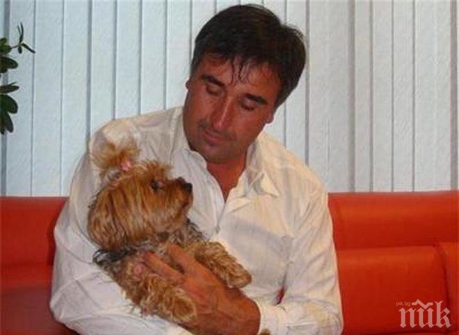 Дъщерята на Веселин Маринов ще готви цял ден, за да посрещне баща си на Бъдни вечер Дъщерята на Веселин Маринов ще готви цял ден, за да посрещне баща си на Бъдни вечер