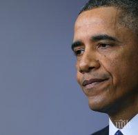 Барак Обама забрани с указ търговията с Крим