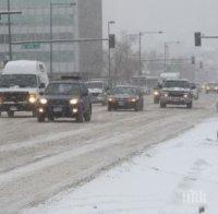 БАН: Идват студ и сняг, ще духа ураганен вятър, температурите падат!
