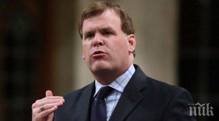 канада въвежда санкции русия