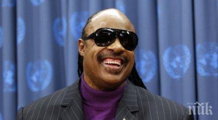 честито стиви уондър стана баща девето дете