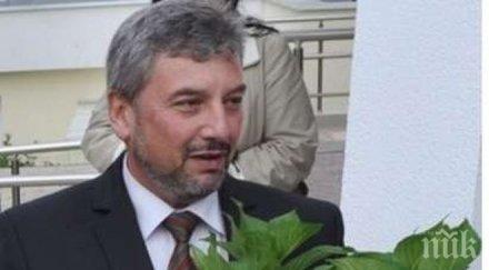 внезапно почина шефът комплексния онкологичен център бургас радостин дичев