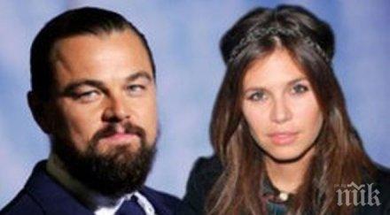 лео каприо открадна жената руски олигарх снимка