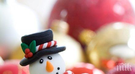 литва изядоха голямата коледна честитка кексчета