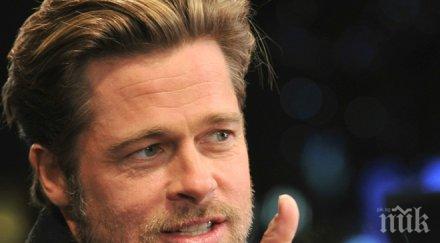 отхвърлиха брад пит съдебен заседател щял привлича внимание