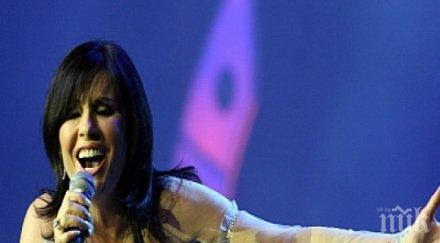 кичка бодурова хвали оценките дъщеря снимка