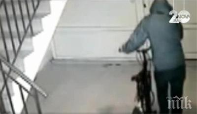 крадците вече страхуват камери