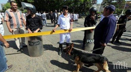 двама бахрейн арестувани контрабанда кайро