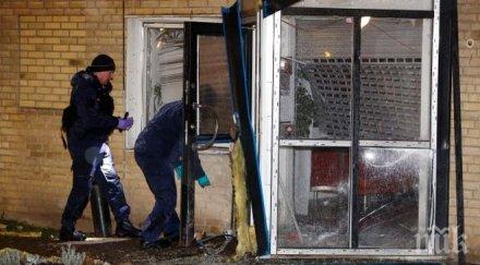 две коли бомби избухнаха мултиетнически квартал шведския град малмьо