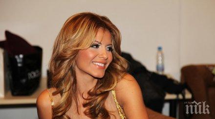 анелия съсипва зверска диета чай вода