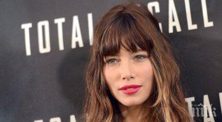 бременната джесика бийл иска развод джъстин тимбърлейк