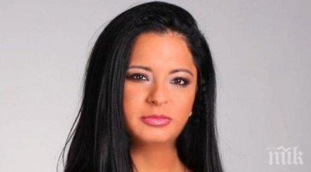 общинарката джаки закани моето име един мандат съдя всички неграмотници