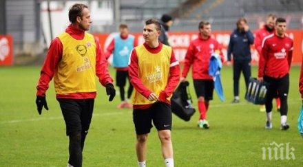 трансферът неделев клати лиценза ботев