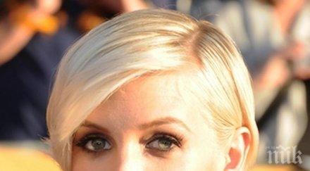 ашли симпсън призна отново бременна